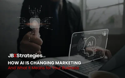How AI Is Changing Marketing And What It Means for Your Business